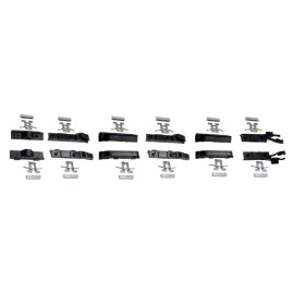 NISSAN QASHQAI- J11- 14/21; SUNROOF TAMİR TAKIMI 256-2580