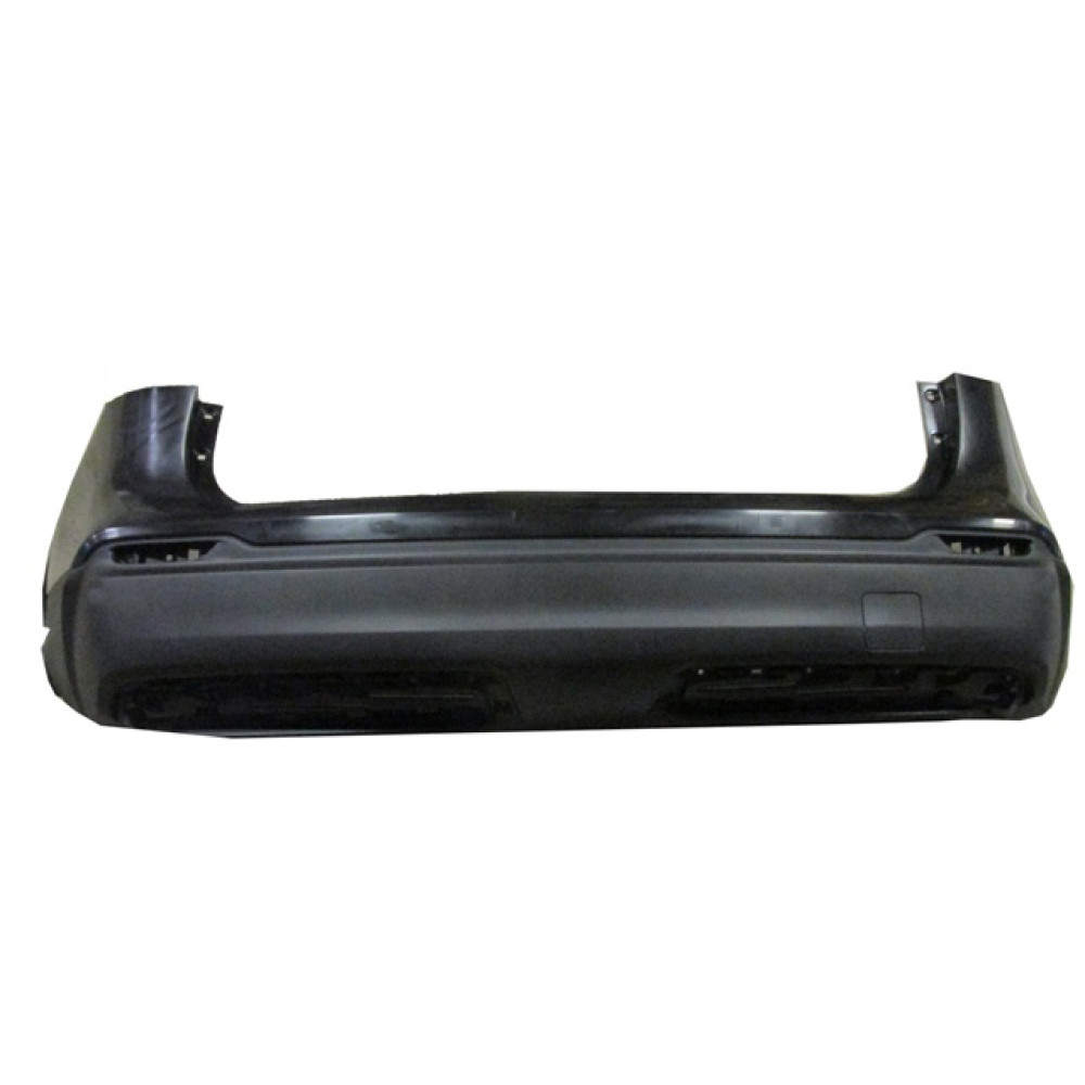 NISSAN QASHQAI- J11- 17/21; ARKA TAMPON SİYAH (SENSÖR DELİKSİZ)(SKYPACK PLUS)(TYG) 256-2602