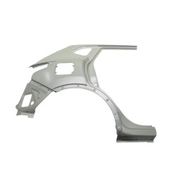 NISSAN QASHQAI- J11- 14/21; ARKA ÇAMURLUK SAĞ GRİ (YAKIT DEPO DELİKLİ) (TW) 256-2701