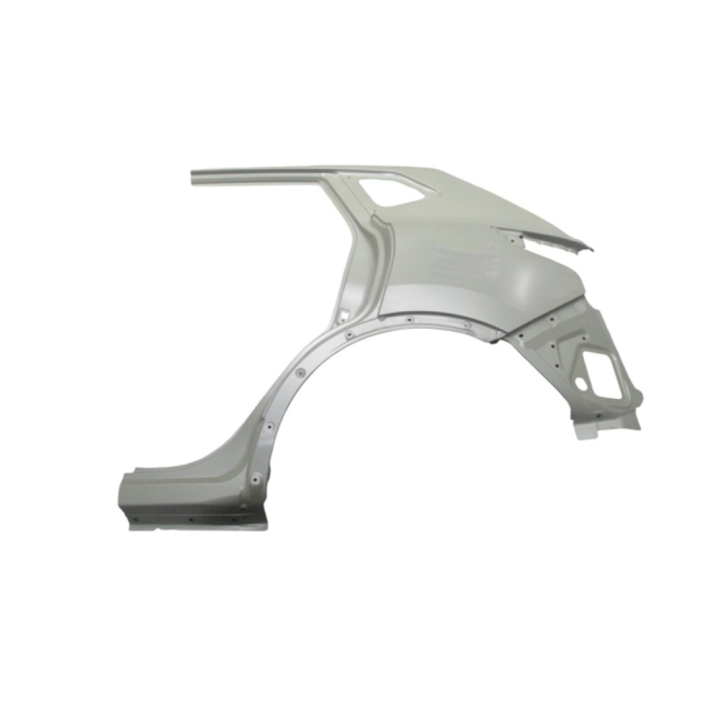 NISSAN QASHQAI- J11- 14/21; ARKA ÇAMURLUK SOL GRİ (TW) 256-2702