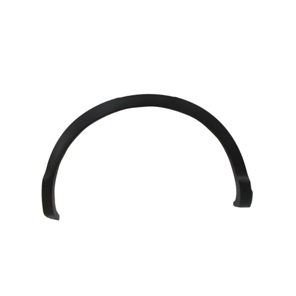 NISSAN QASHQAI- J11- 14/21; ARKA ÇAMURLUK DODİK PLASTİĞİ SAĞ SİYAH (TÜV)(TYG) 256-2713