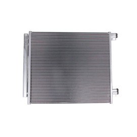 NISSAN QASHQAI- J11- 14/21; KLİMA RADYATÖRÜ 1.2/1.3 DIG-T/1.5/1.6 DCI (BRAZING)(566X480X12)ALM(ORİS) 256-4830