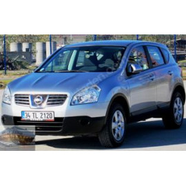 NISSAN QASHQAI- J10- 07/13; ARAÇ BİLGİLERİ VE RESİMLERİ 257-0000