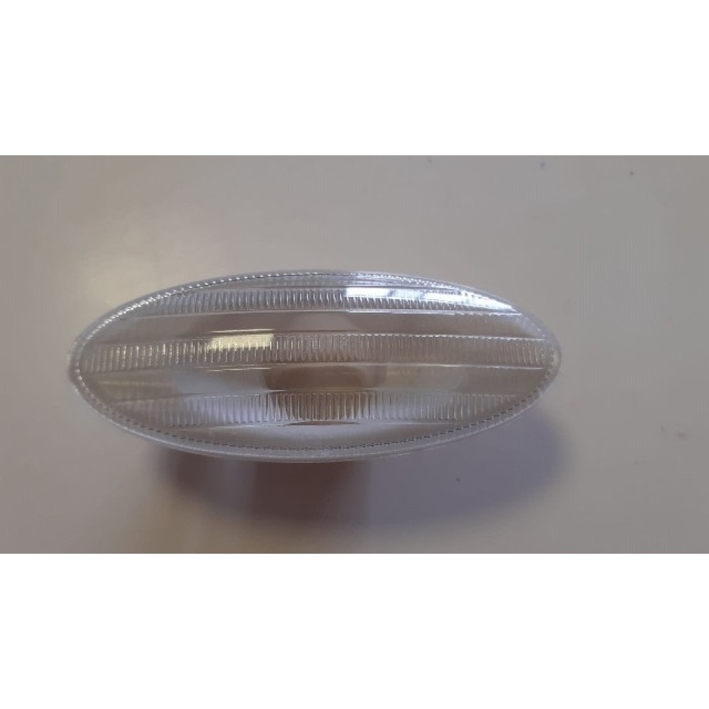 NISSAN JUKE- 11/14; ÇAMURLUK SİNYALİ BEYAZ SAĞ/SOL AYNI (ADET) (EUROLAMP) 258-1120