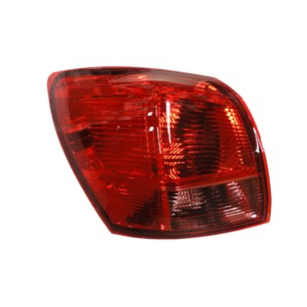 NISSAN QASHQAI- J10- 07/09; DIŞ STOP LAMBASI SOL KIRMIZI (DEPO) 257-1502