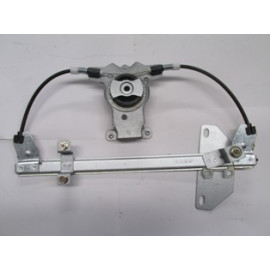 NISSAN QASHQAI- J10- 07/09; ARKA CAM KRİKOSU SOL ELEKTRİKLİ/MOTORSUZ (5 KİŞİLİK) (TW) 257-1936