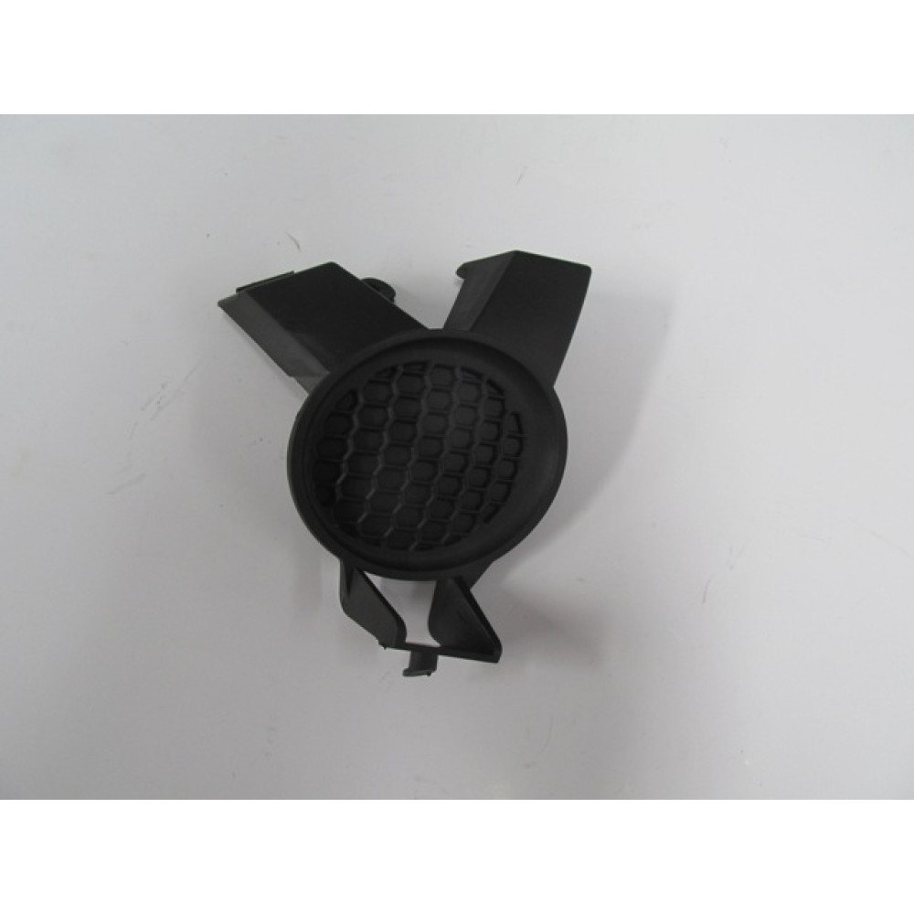 NISSAN QASHQAI- J10- 07/09; SİS LAMBA KAPAĞI SAĞ SİYAH SİS DELİKSİZ (TYG) 257-2061