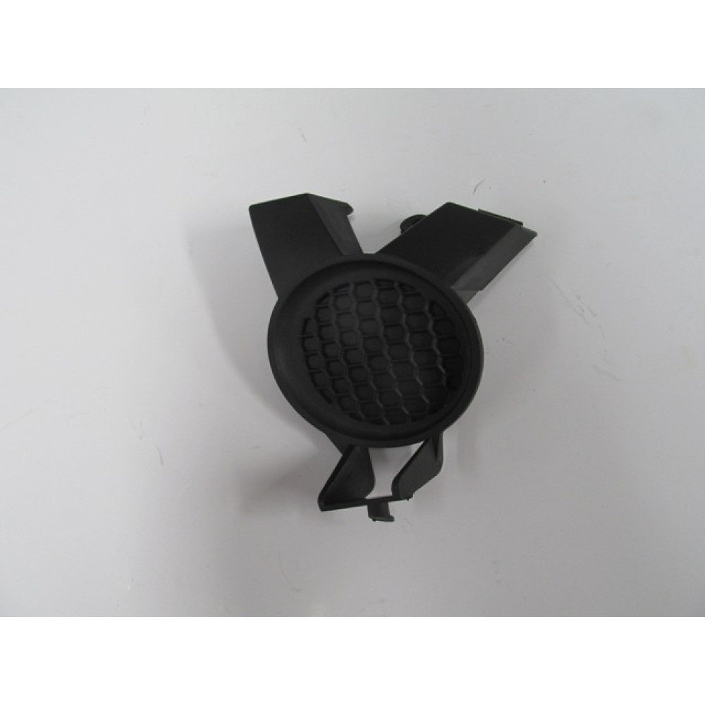 NISSAN QASHQAI- J10- 07/09; SİS LAMBA KAPAĞI SOL SİYAH SİS DELİKSİZ (TYG) 257-2062