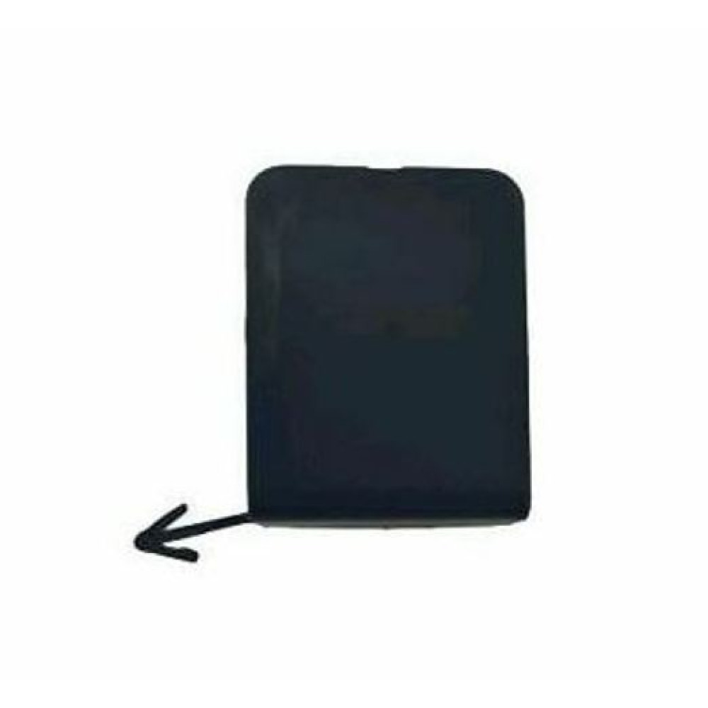 NISSAN QASHQAI- J10- 07/09; ÖN TAMPON ÇEKİ DEMİRİ KAPAĞI 257-2065