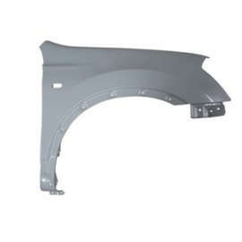 NISSAN QASHQAI- J10- 07/09; ÖN ÇAMURLUK DELİKLİ SAĞ GRİ BOYALI (SIMYI) 257-2101