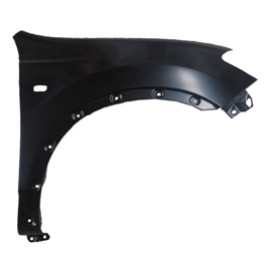 NISSAN QASHQAI- J10- 10/13; ÖN ÇAMURLUK DELİKLİ SAĞ (TW) 257-2103