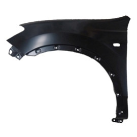 NISSAN QASHQAI- J10- 10/13; ÖN ÇAMURLUK DELİKLİ SOL (TW) 257-2104