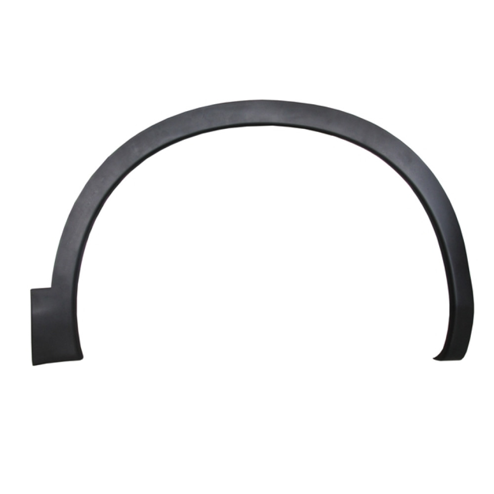 NISSAN QASHQAI- J10- 07/09; ÖN ÇAMURLUK AĞZI PLASTİĞİ SAĞ SİYAH (TYG) 257-2113