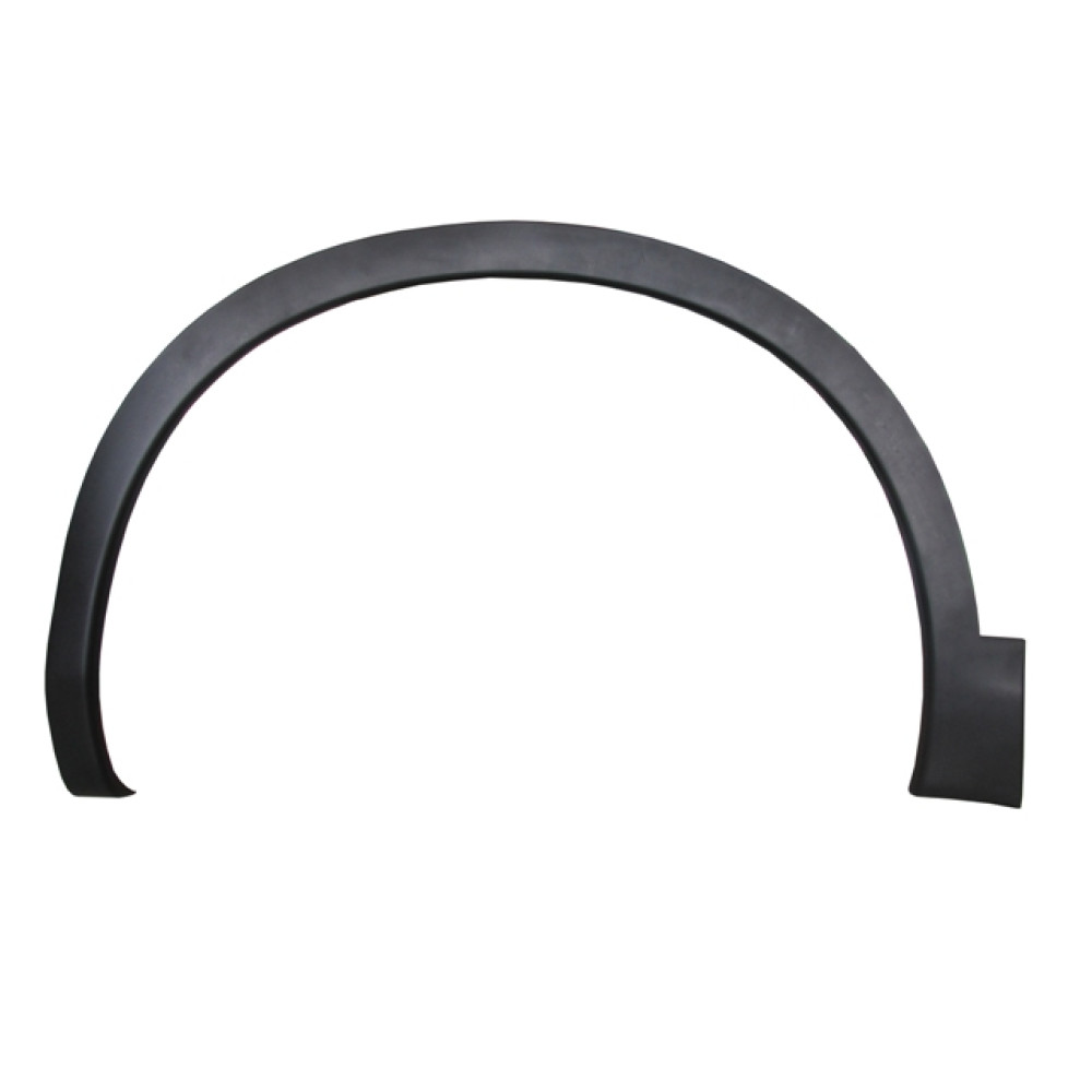 NISSAN QASHQAI- J10- 07/09; ÖN ÇAMURLUK AĞZI PLASTİĞİ SOL SİYAH (TYG) 257-2114