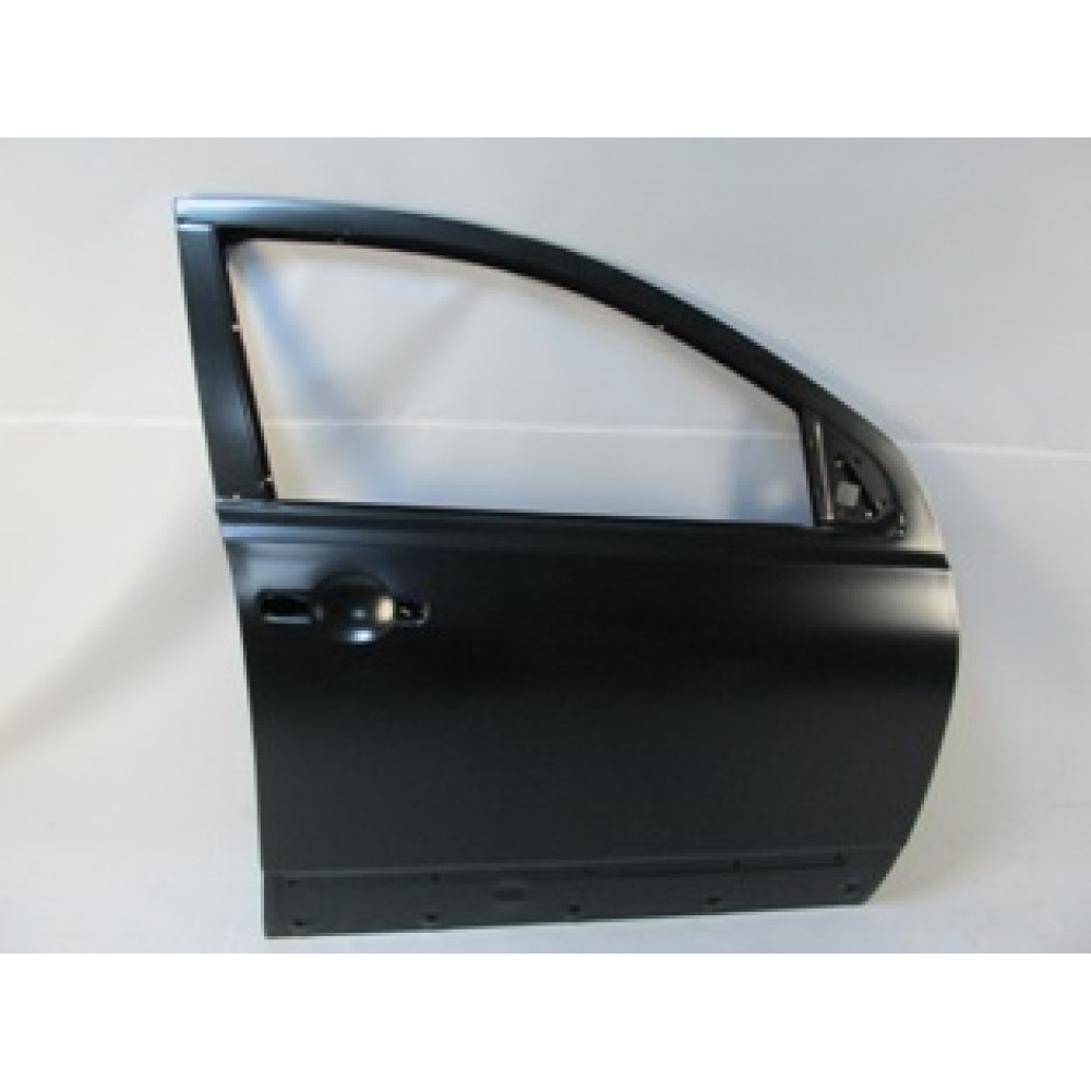 NISSAN QASHQAI- J10- 07/13; ÖN KAPI SAĞ KOMPLE (İCELİ/ÇEKOMASTİKLİ) (TW) 257-2201