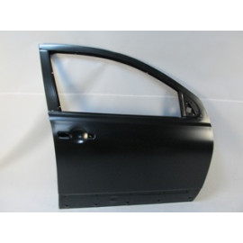 NISSAN QASHQAI- J10- 07/13; ÖN KAPI SAĞ KOMPLE (İCELİ/ÇEKOMASTİKLİ) (TW) 257-2201