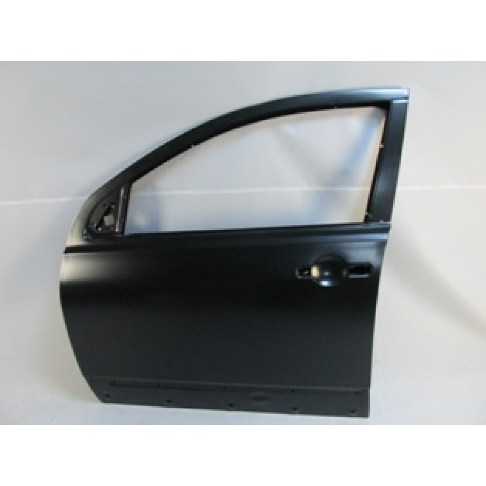 NISSAN QASHQAI- J10- 07/13; ÖN KAPI SOL KOMPLE (İCELİ/ÇEKOMASTİKLİ) (TW) 257-2202