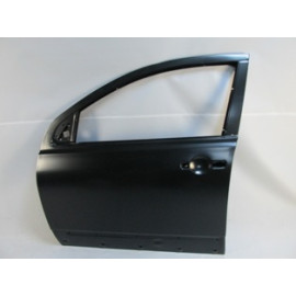 NISSAN QASHQAI- J10- 07/13; ÖN KAPI SOL KOMPLE (İCELİ/ÇEKOMASTİKLİ) (TW) 257-2202