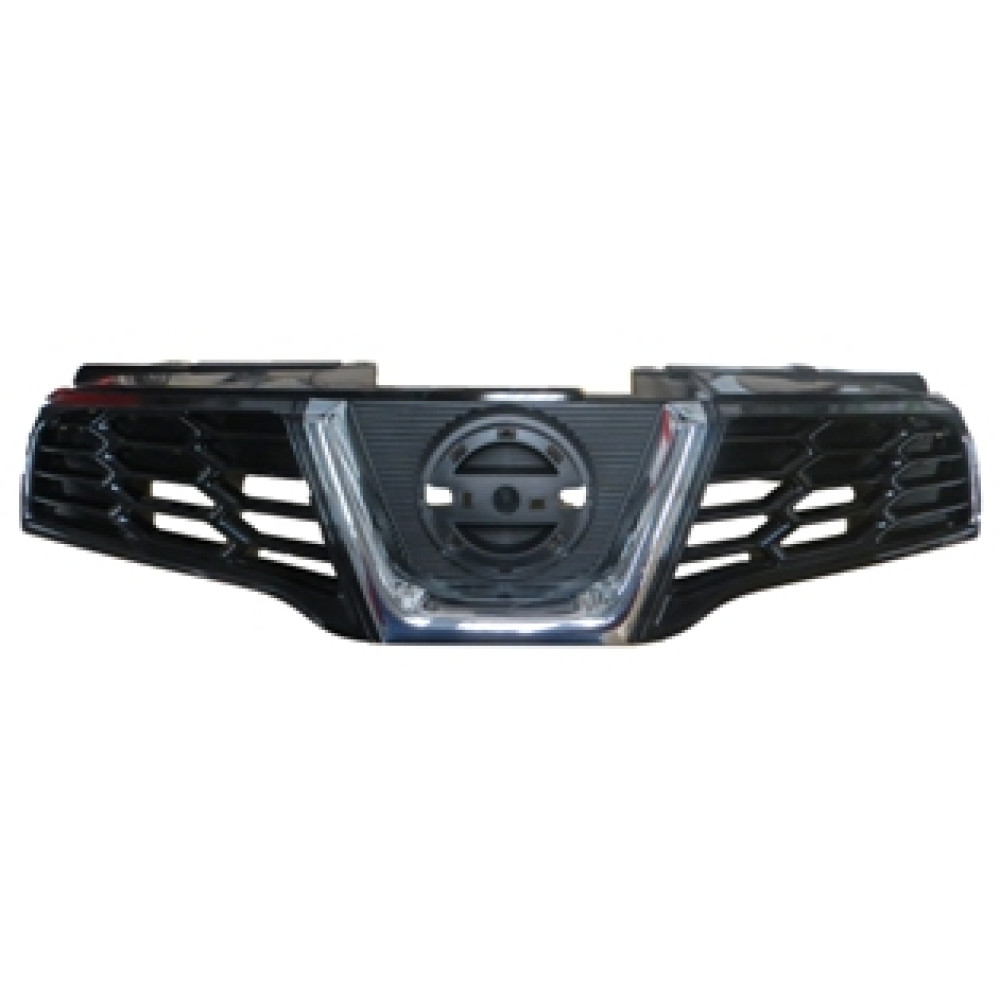 NISSAN QASHQAI- J10- 10/13; ÖN PANJUR SİYAH NİKELAJ KAPLAMALI (TYG) 257-2341