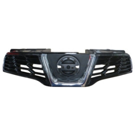 NISSAN QASHQAI- J10- 10/13; ÖN PANJUR SİYAH NİKELAJ KAPLAMALI (TYG) 257-2341