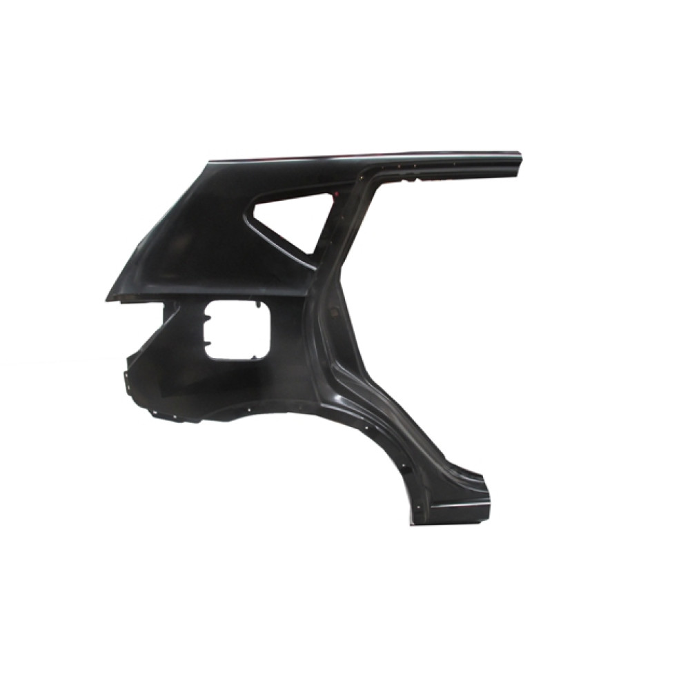 NISSAN QASHQAI- J10- 07/13; ARKA ÇAMURLUK SAĞ (TW) 257-2701