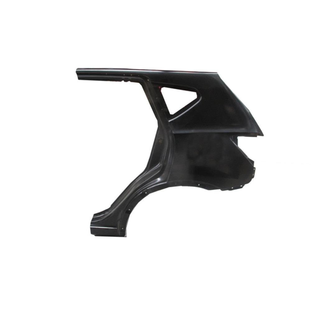 NISSAN QASHQAI- J10- 07/13; ARKA ÇAMURLUK SOL (TW) 257-2702