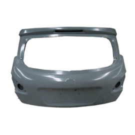 NISSAN QASHQAI- J10- 07/13; ARKA BAGAJ KAPAĞI KOMPLE (5 KİŞİLİK) (TW) 257-2850