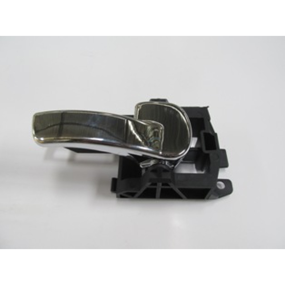 NISSAN QASHQAI- J10- 07/13; ARKA KAPI İÇ AÇMA KOLU SAĞ SİYAH (ELCEĞİ NİKELAJLI) 257-3051