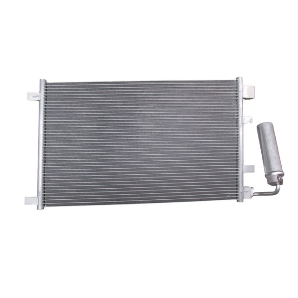 NISSAN QASHQAI- J10- 07/13; KLİMA RADYATÖRÜ 1.6/2.0İ (BRAZING) (641x395x16) ALÜMİNYUM TÜPLÜ (ORİS) 257-4830A