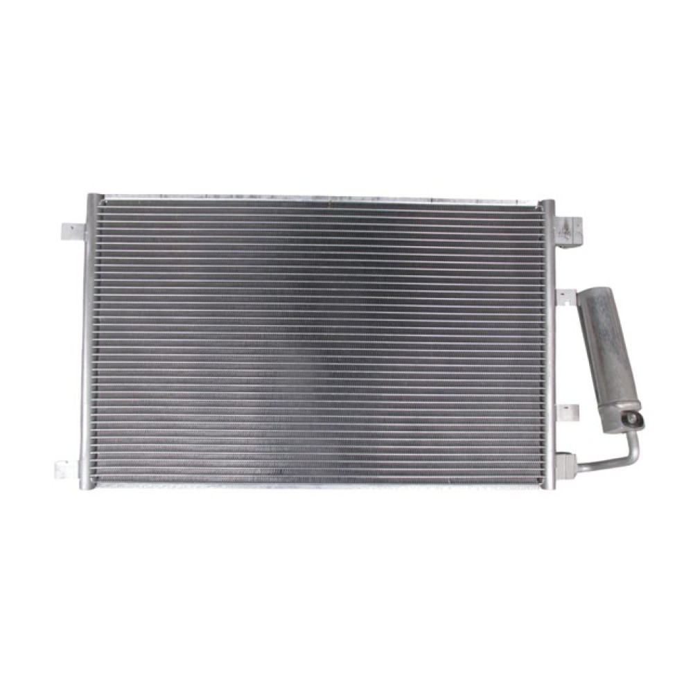 NISSAN QASHQAI- J10- 07/13; KLİMA RADYATÖRÜ 1.5 DCI (BRAZING) (645x398x16) ALÜMİNYUM (ORİS) 257-4830