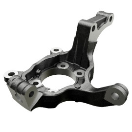 NISSAN QASHQAI- J10- 07/14; ÖN AKS TAŞIYICI SAĞ (ABS Lİ) 257-6725