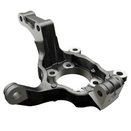 NISSAN QASHQAI- J10- 07/14; ÖN AKS TAŞIYICI SOL (ABS Lİ) 257-6726