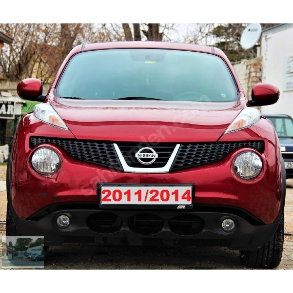 NISSAN JUKE- 11/19; ARAÇ BİLGİLERİ VE RESİMLERİ 258-0000
