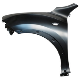 NISSAN JUKE- 11/14; ÖN ÇAMURLUK DELİKLİ SOL (TYG) 258-2102