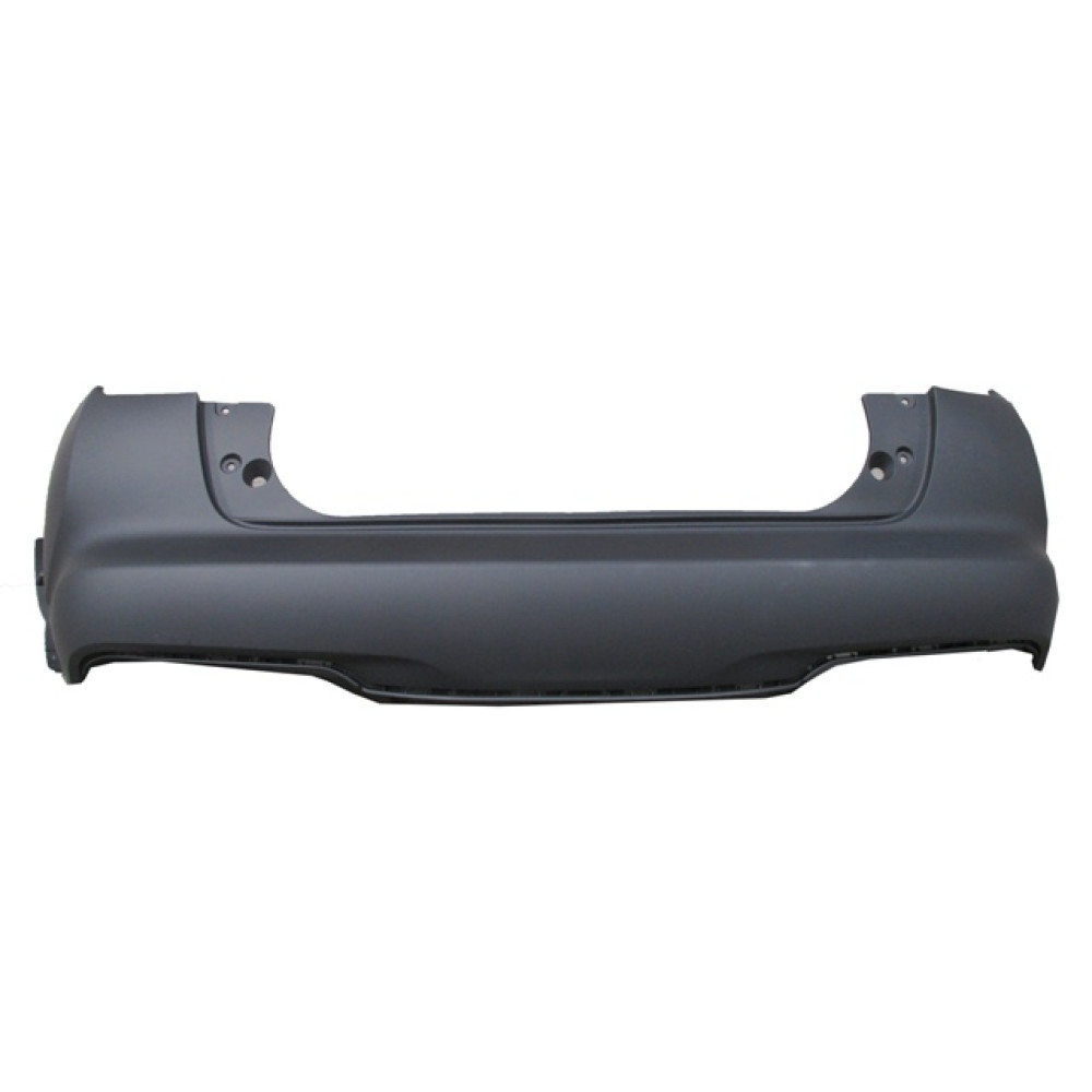 NISSAN JUKE- 14/19; ARKA TAMPON SİYAH (TYG) 258-2601