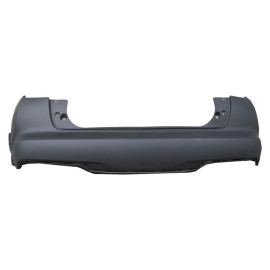 NISSAN JUKE- 14/19; ARKA TAMPON SİYAH (TYG) 258-2601