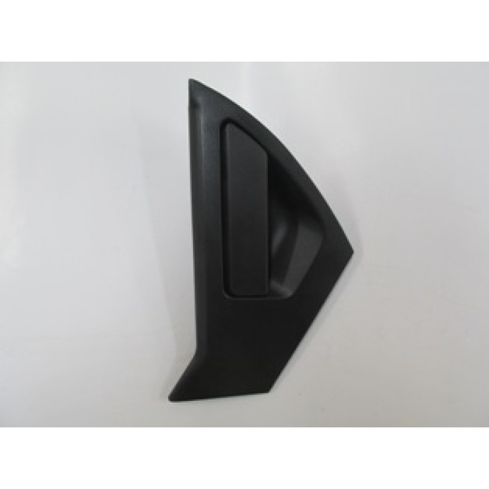 NISSAN JUKE- 11/19; ARKA KAPI DIŞ AÇMA KOLU SAĞ SİYAH/SENSÖRSÜZ (PÜTÜRLÜ TİP) (HUSHAN) 258-3061