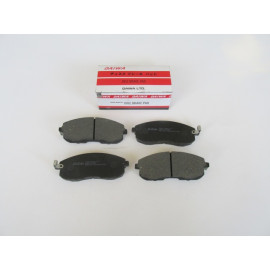 NISSAN JUKE- 11/19; ÖN FREN BALATASI 1,5/1,6 (DİSK) (137X48X15.4)(DAIWA) 258-6350