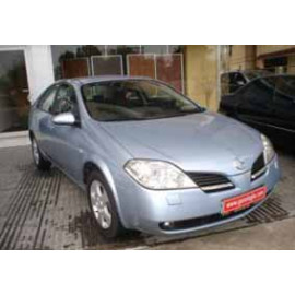 NISSAN PRIMERA- P12- 03/08; ARAÇ BİLGİLERİ VE RESİMLERİ 259-0000