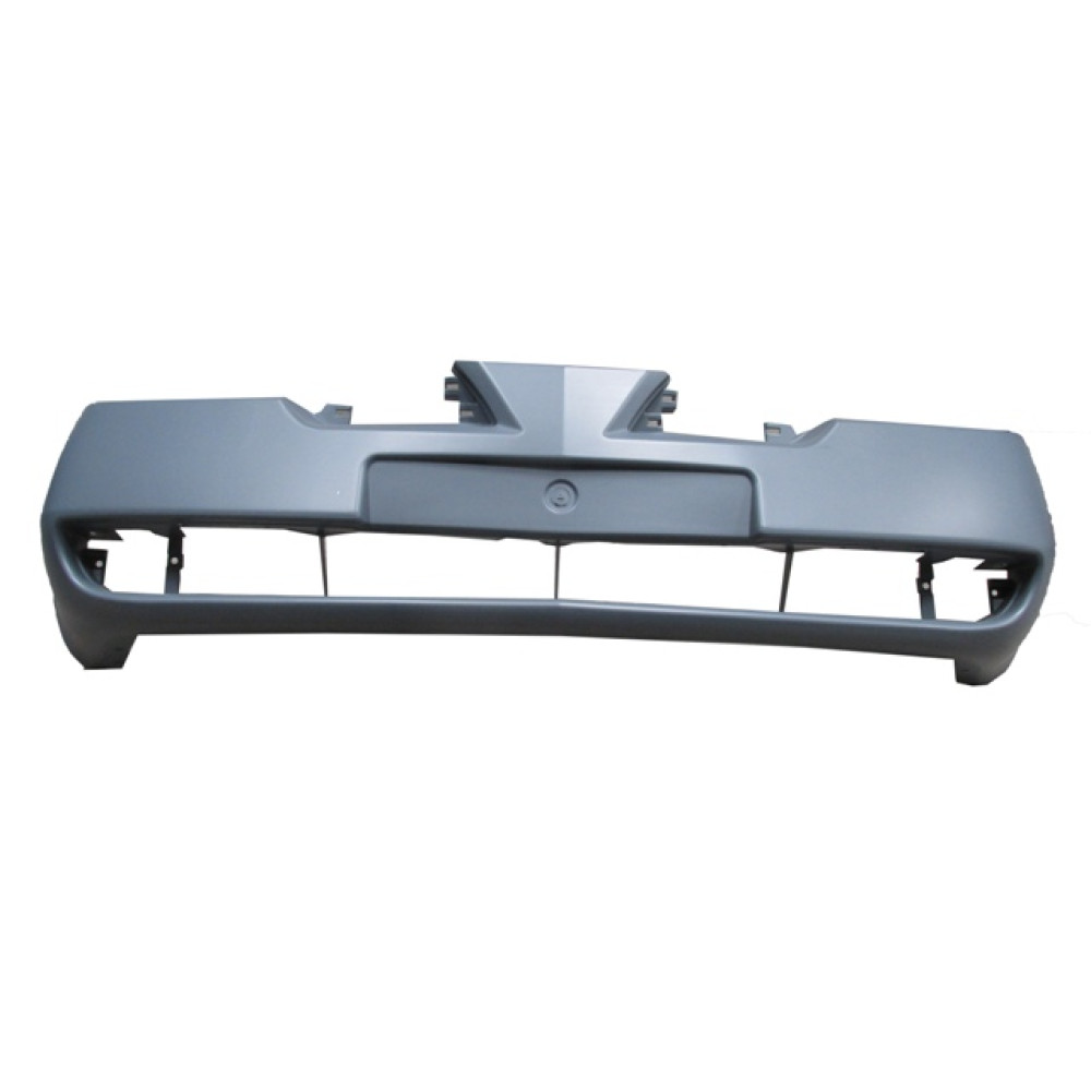 NISSAN PRIMERA- P12- 03/08; ÖN TAMPON GRİ (SİS DELİKLİ (FAR YIKAMA DELİKSİZ) (TYG) 259-2000