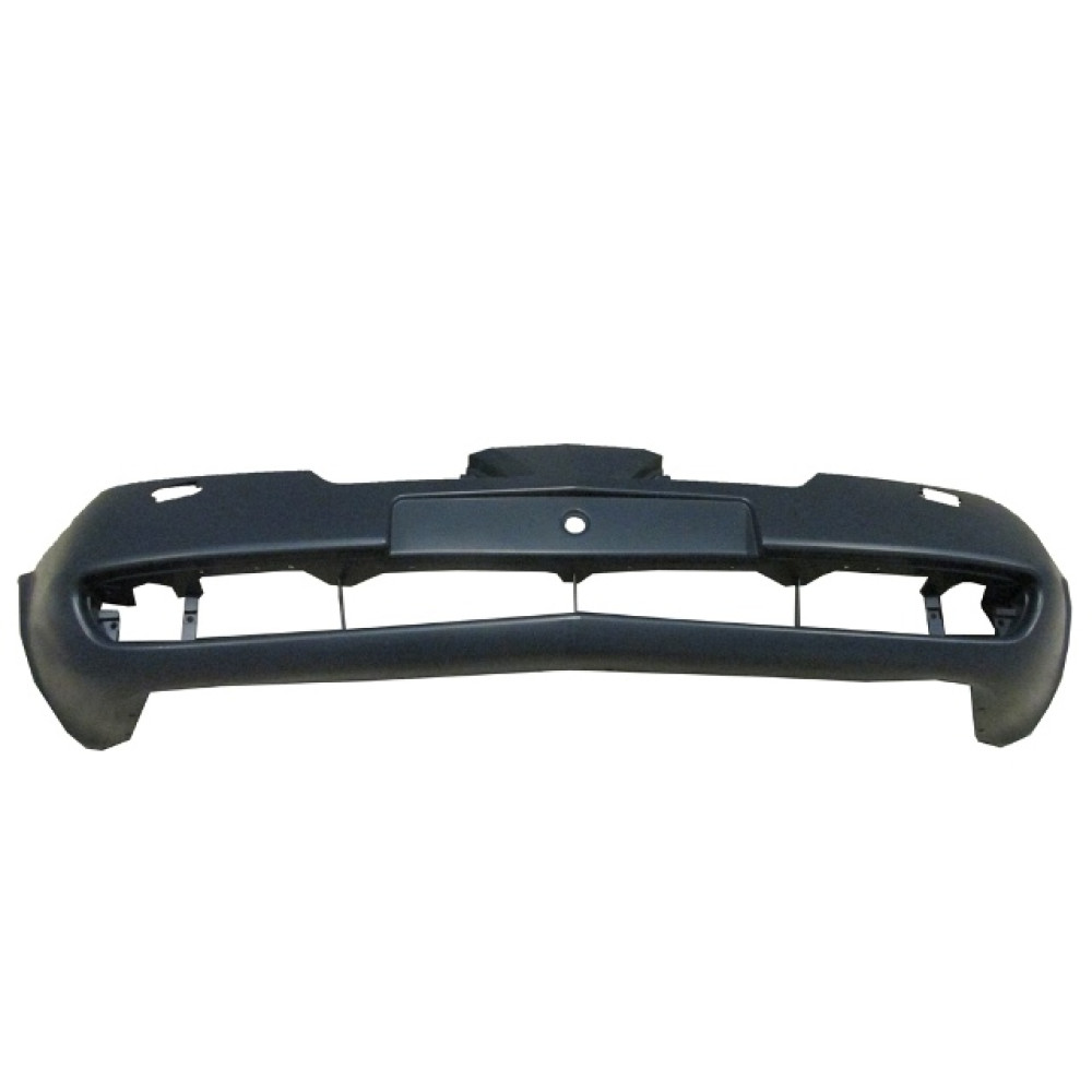 NISSAN PRIMERA- P12- 03/08; ÖN TAMPON KOYU GRİ (SİS DELİKLİ (FAR YIKAMA DELİKLİ) TW) 259-2001