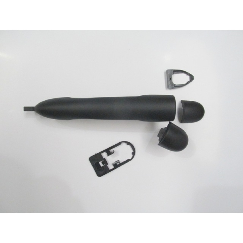 NISSAN PRIMERA- P12- 03/08; ARKA KAPI DIŞ AÇMA KOLU SOL SİYAH (BOYANIR TİP) (HUSHAN) 259-3062