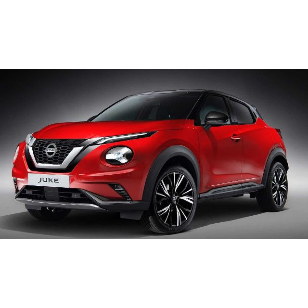 NISSAN JUKE- 20/24; ARAÇ BİLGİLERİ VE RESİMLERİ 260-0000