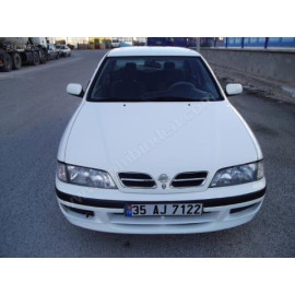 NISSAN PRIMERA- P11- 97/99; ARAÇ BİLGİLERİ VE RESİMLERİ (1.6CC) 261-0000