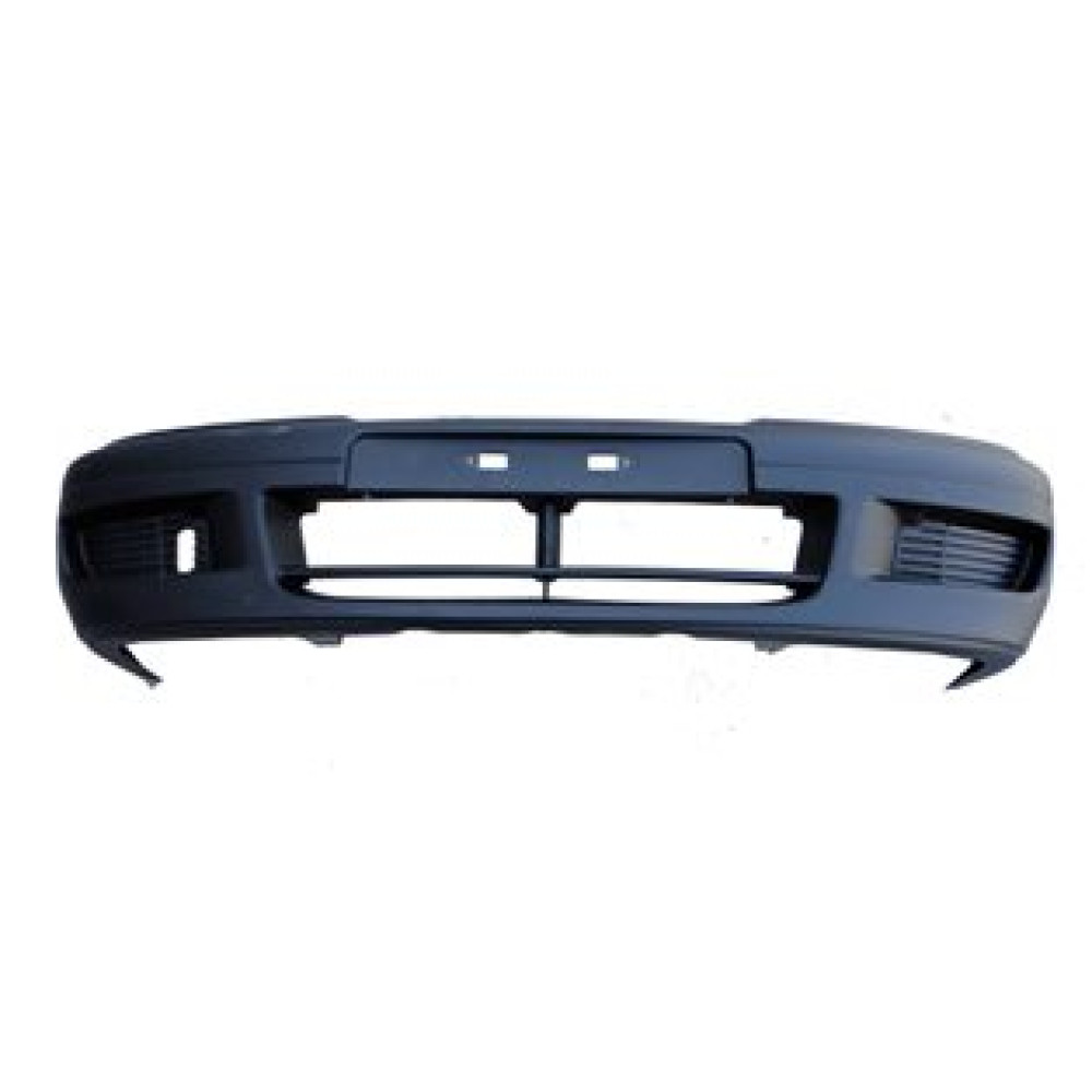 NISSAN PRIMERA- P11- 97/99; ÖN TAMPON SİYAH (SİS KAPAKLI) (TYG) 262-2000