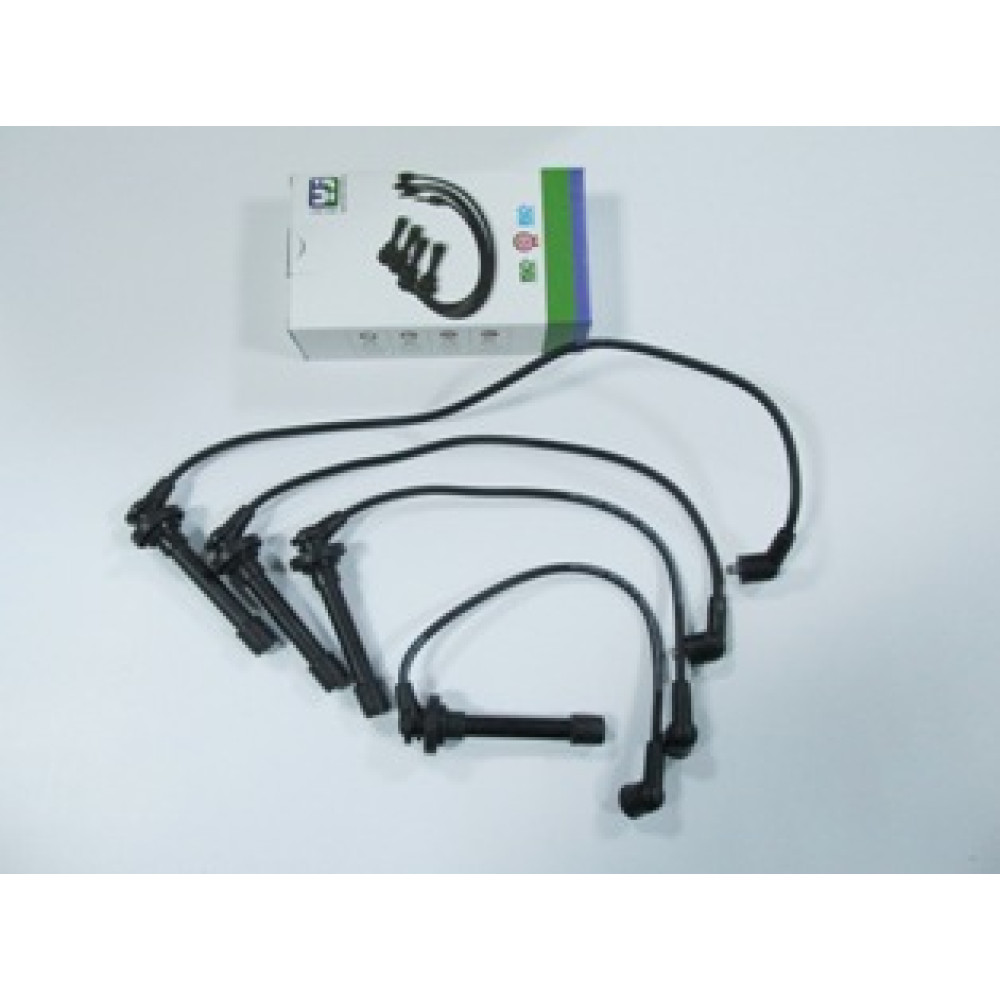 NISSAN PRIMERA- P11- 97/99; BUJİ KABLOSU TAKIM (16V)(GA16DE)1.6 CC (YOW JUNG) 261-4666