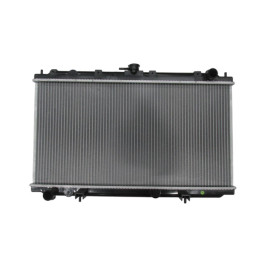 NISSAN PRIMERA- P11- 00/02; SU RADYATÖRÜ 1.6/2.0 (BRAZİNG) (360X698X16) (MANUEL) ALÜMİNYUM (ORİS) 263-4811