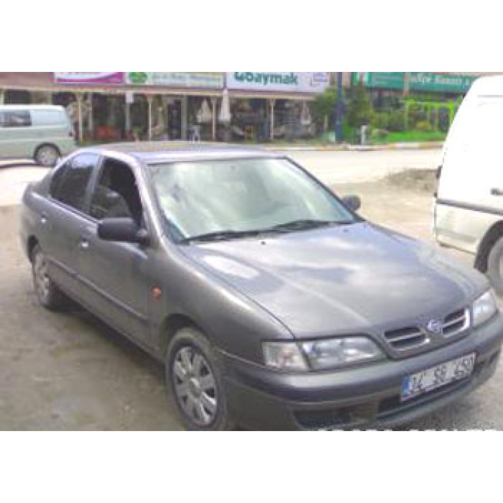 NISSAN PRIMERA- P11- 97/99; ARAÇ BİLGİLERİ VE RESİMLERİ (2.0CC) 262-0000