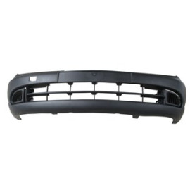 NISSAN PRIMERA- P11- 00/02; ÖN TAMPON SİYAH (SİS KAPAKLI/FAR YIKAMA DELİKSİZ (TYG) 263-2000