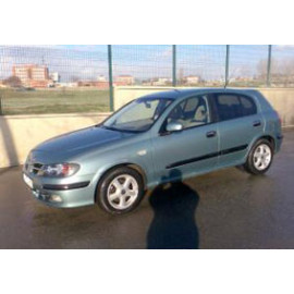 NISSAN ALMERA- N16- SD/HB- 00/06; ARAÇ BİLGİLERİ VE RESİMLERİ 264-0000
